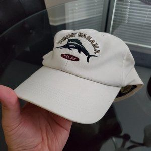 Tommy Bahama - White Silk Hat